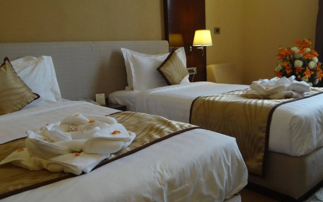 The Legend Hotel