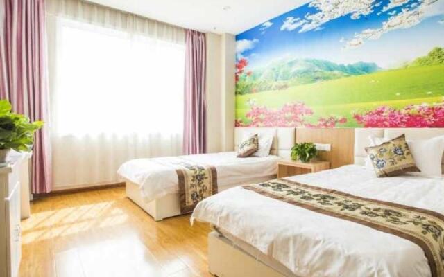 Shell Weifang Changle Coutnry Fangshan Road Hotel