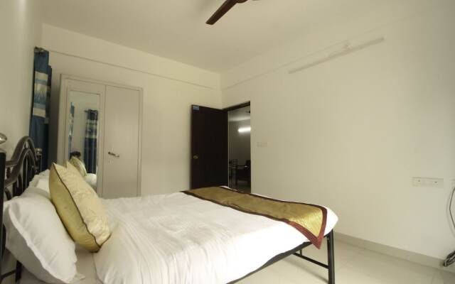 OYO 9791 Home Spacious 2BHK Nerul