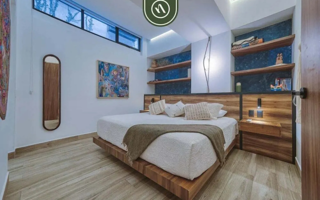 2BR Condo in Concha Chinas - Breathtaking Views