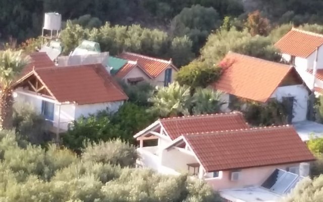 S West Crete Cottage