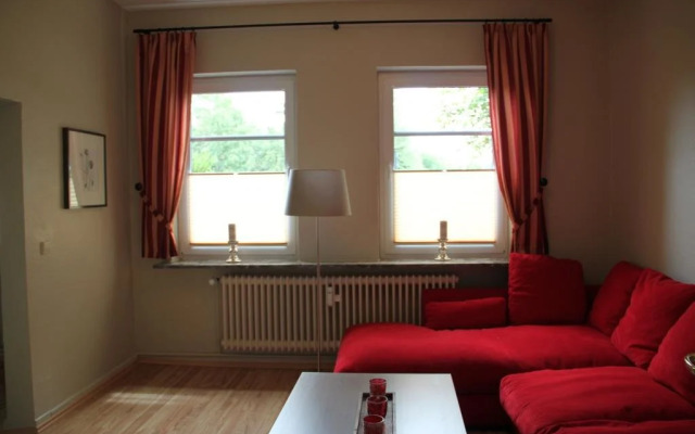 Buskes Hotel Steinförde