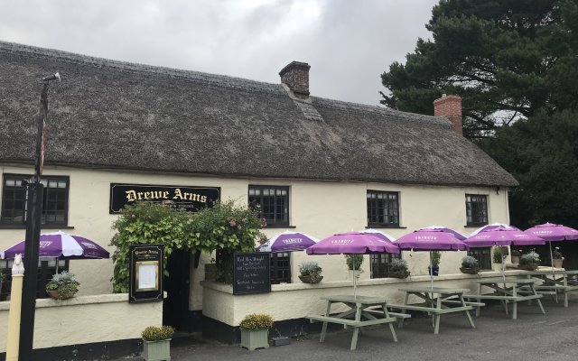 The Drewe Arms