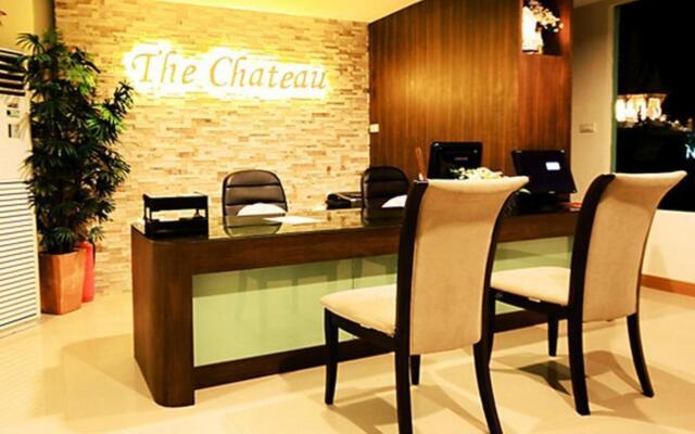 The Chateau Luxury Serviced Apartment