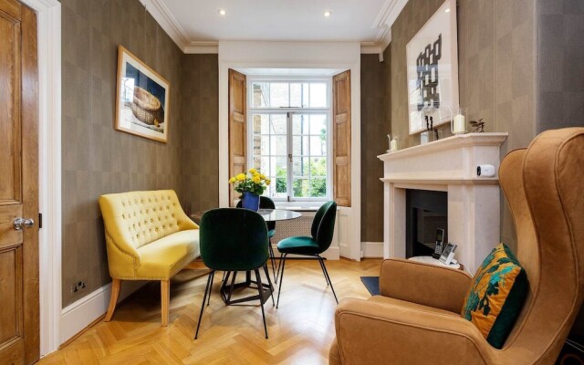 A Belgravia Abode