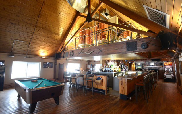 Winter Park Mountain Lodge