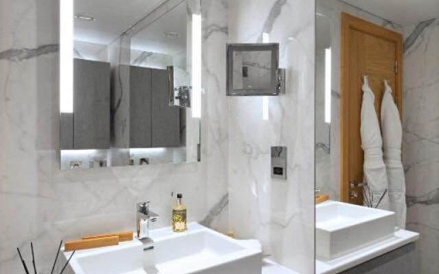 Bridgestreet Tower View