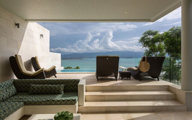 Mayula Villa 4 Beds Facing and Sea View