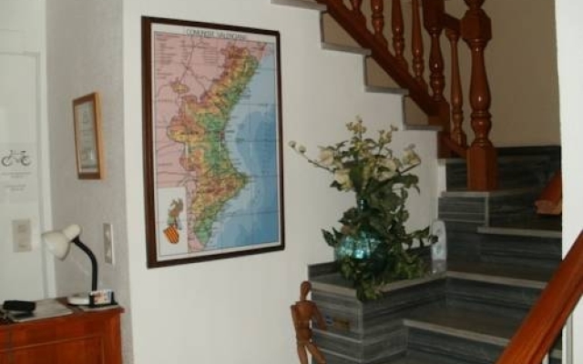 Pensión San Vicente