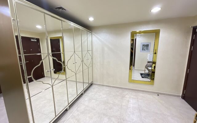 Dubai Marina Elite Residences Retreat