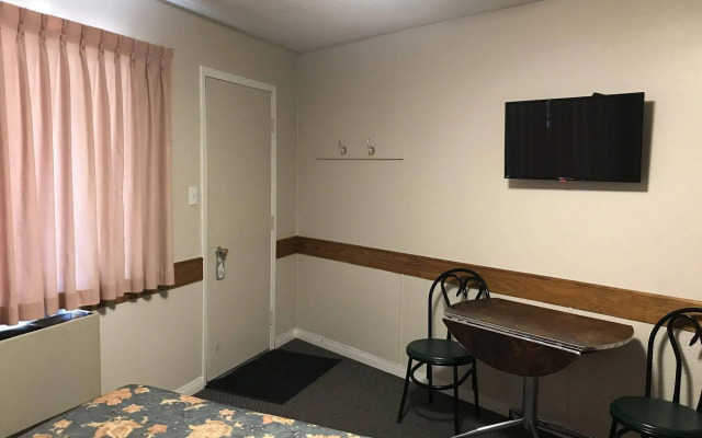 Yellow Quill Motel