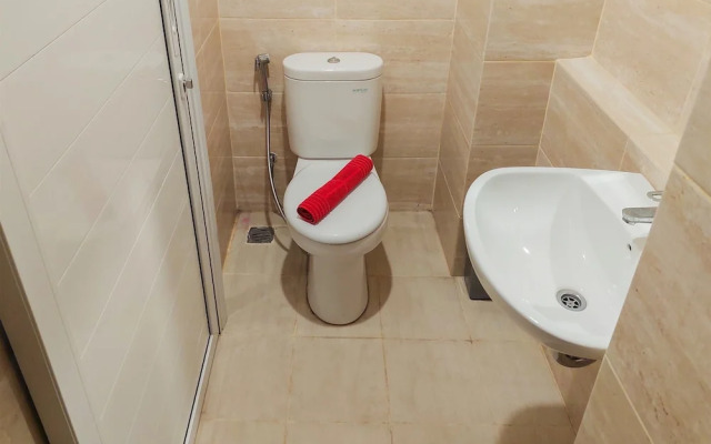 Cozy Studio Apartment at Springwood Residence Tangerang