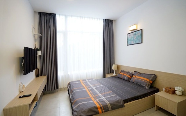 Ken's Home – Guest Rooms – Ho Chi Minh City