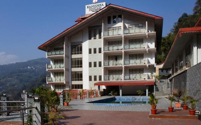Yashshree Kanishka Gangtok