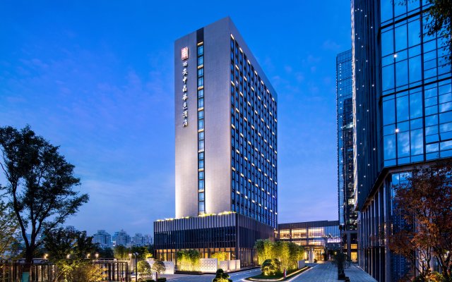 InterContinental Xi'an Hi-Tech Zone, an IHG Hotel