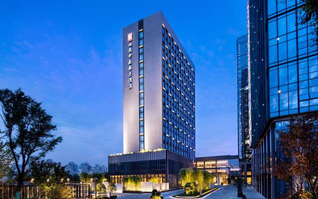 InterContinental Xi'an Hi-Tech Zone by IHG
