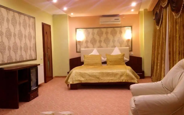 Hotel Byblov