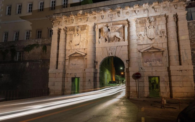 Deluxe Apartment Valentina