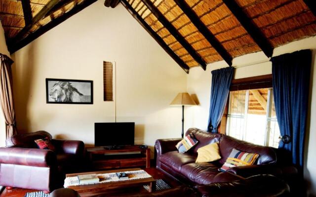 Tau @ Kruger
