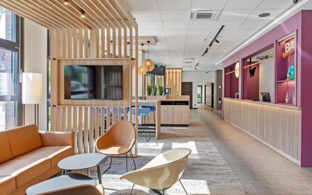 B&B Hotel Hamburg-Airport