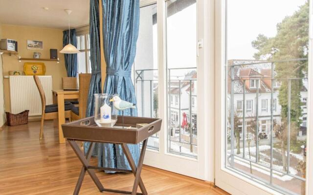 Villa Saxonia F640 - Wohnung 7 im OG, strandnah