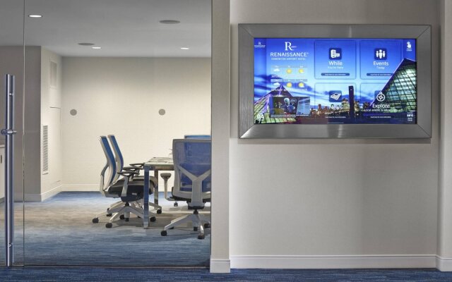 Renaissance Edmonton Airport Hotel