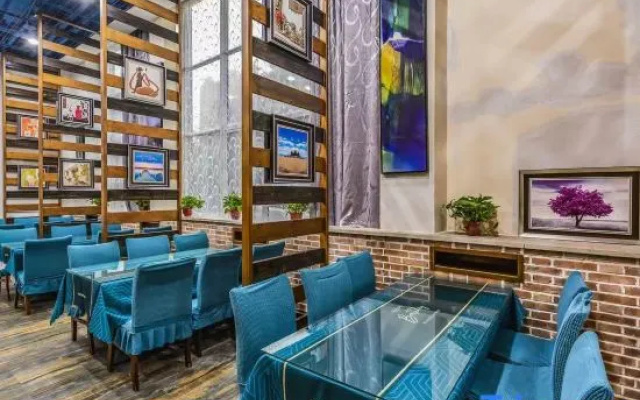 Vienna Hotel (Henan Provincial National University Science Park, Zhengzhou University New Campus) – Restaurant – Zhengzhou