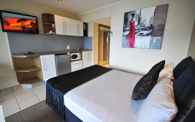 Aquarius on the Beach