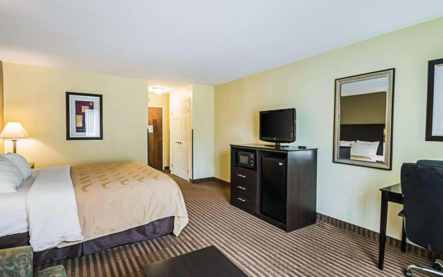 Quality Inn & Suites Frostburg - Cumberland
