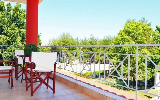 Monad Villa Hellas Hanioti
