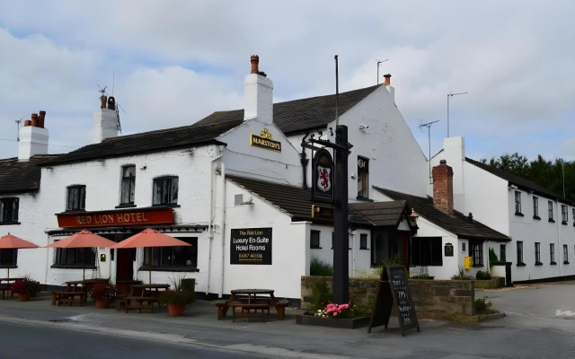 Red Lion Parbold