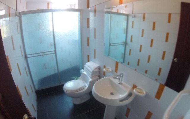 Hotel Spa Sochagota