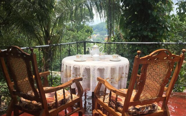 Kandy Shady Trees Villa
