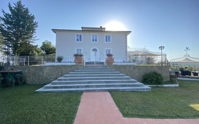 Exclusive Luxurious Villa Unique Location Near Certaldo-villa DEL Sole