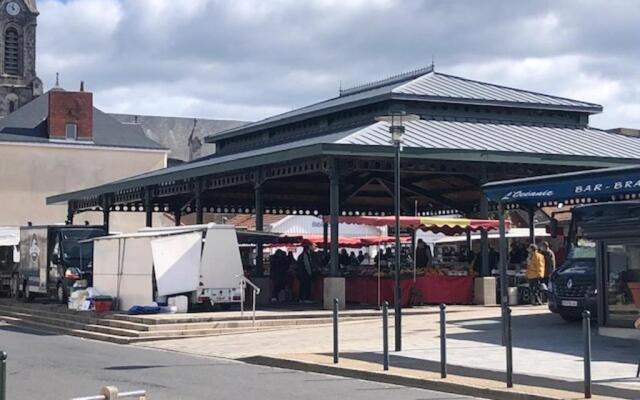 Maison La Bernerie-en-Retz, 3 pièces, 4 personnes - FR-1-612-63