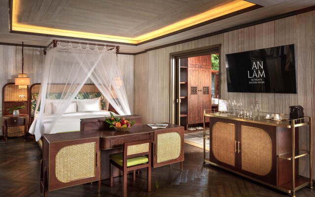 An Lam Retreats Saigon River Resort