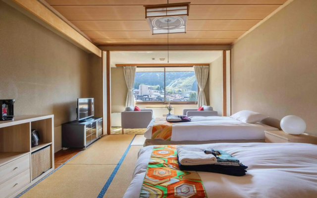 Nozawa View Hotel Shimataya