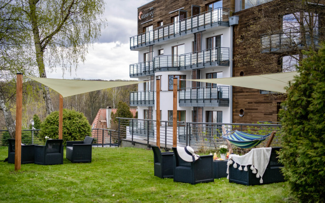Hotel Rozany Gaj