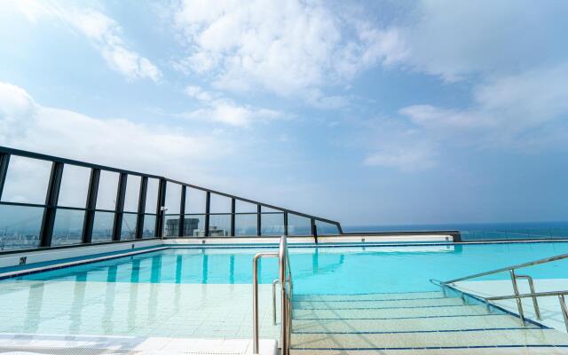 The BlueMark Hotel Sokcho