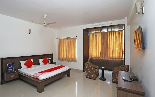 OYO 16586 Pragati Beach Resort