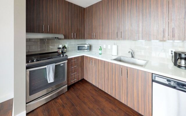 Contemporary Apartments by Barsala