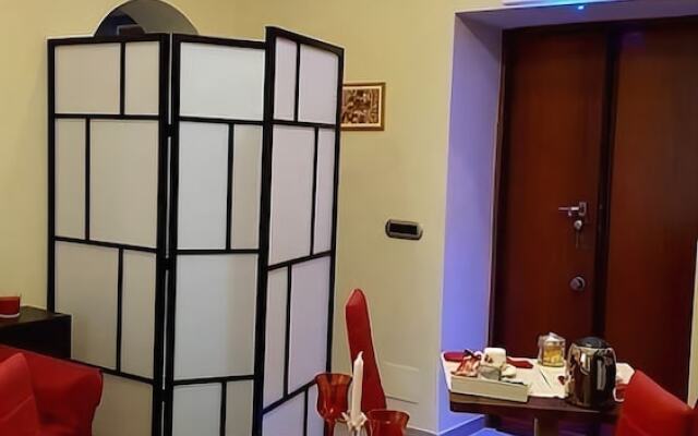 Notti al Vaticano Deluxe St.Peter's Accommodation