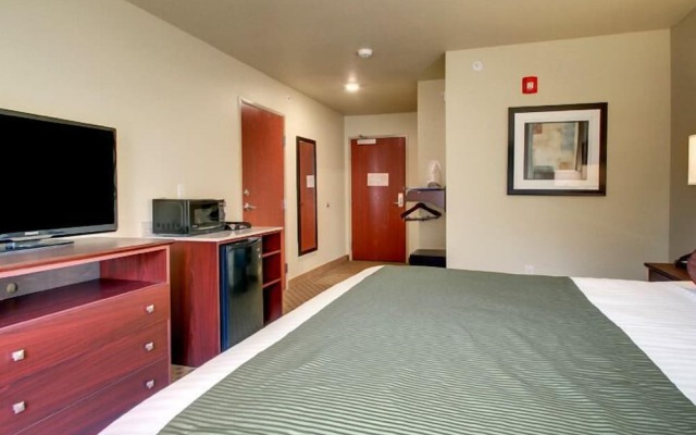 Castle Rock Inn & Suites