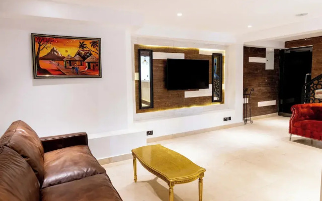 Yellow Trumpet Residence Asokoro