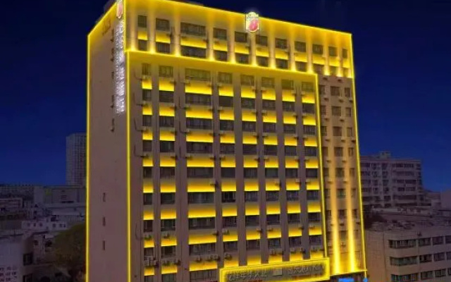 Super 8 Select Hotel (Shache Tuanjie Road) — 3-star hotel in Shache