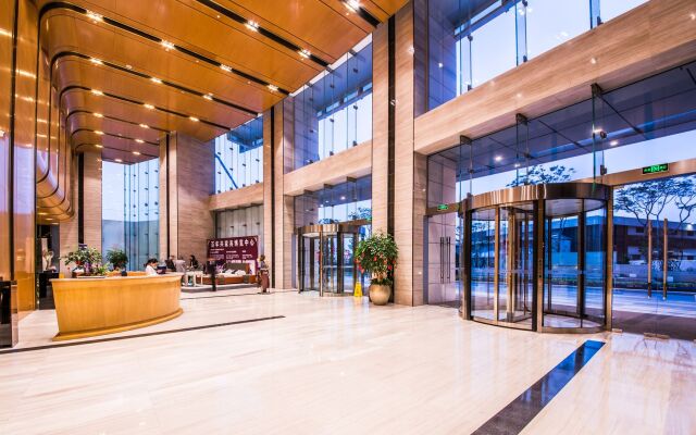 Traveler Harbourview Hotel Xiamen