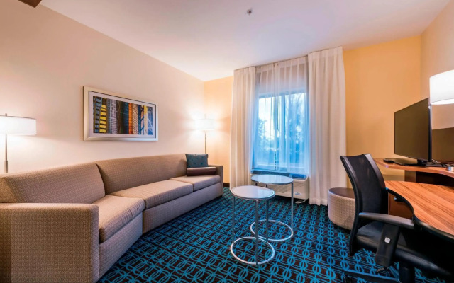 Fairfield Inn & Suites Afton Star Valley