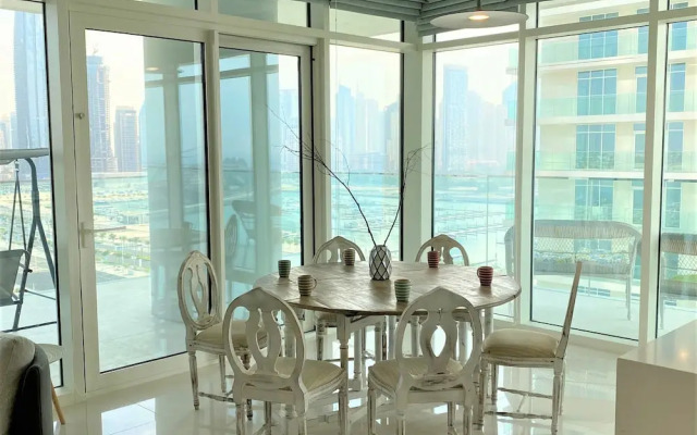 Luxury Seaview With Balcony Sunrisebay Marina