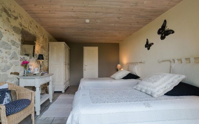 Chambres dhôtes Larroquinière