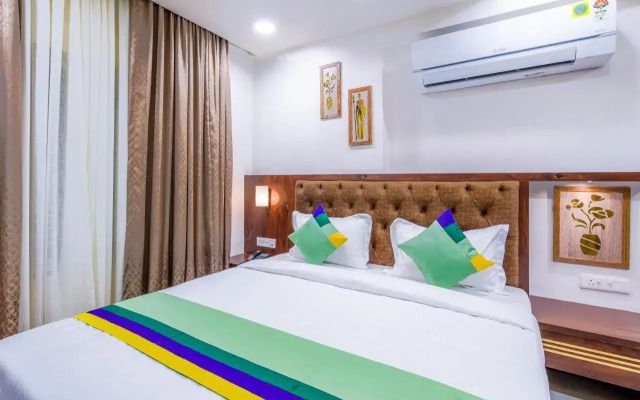 Treebo A1 Residency, Hingna T Point